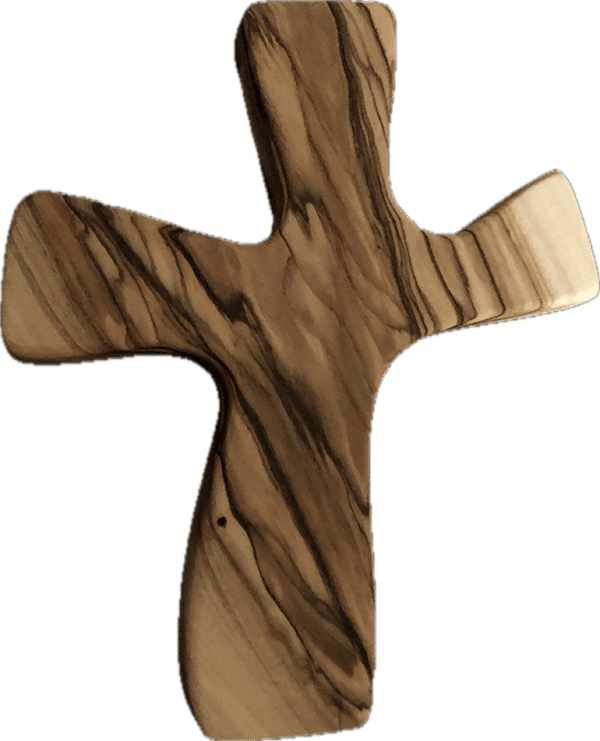 Clinging Cross logo