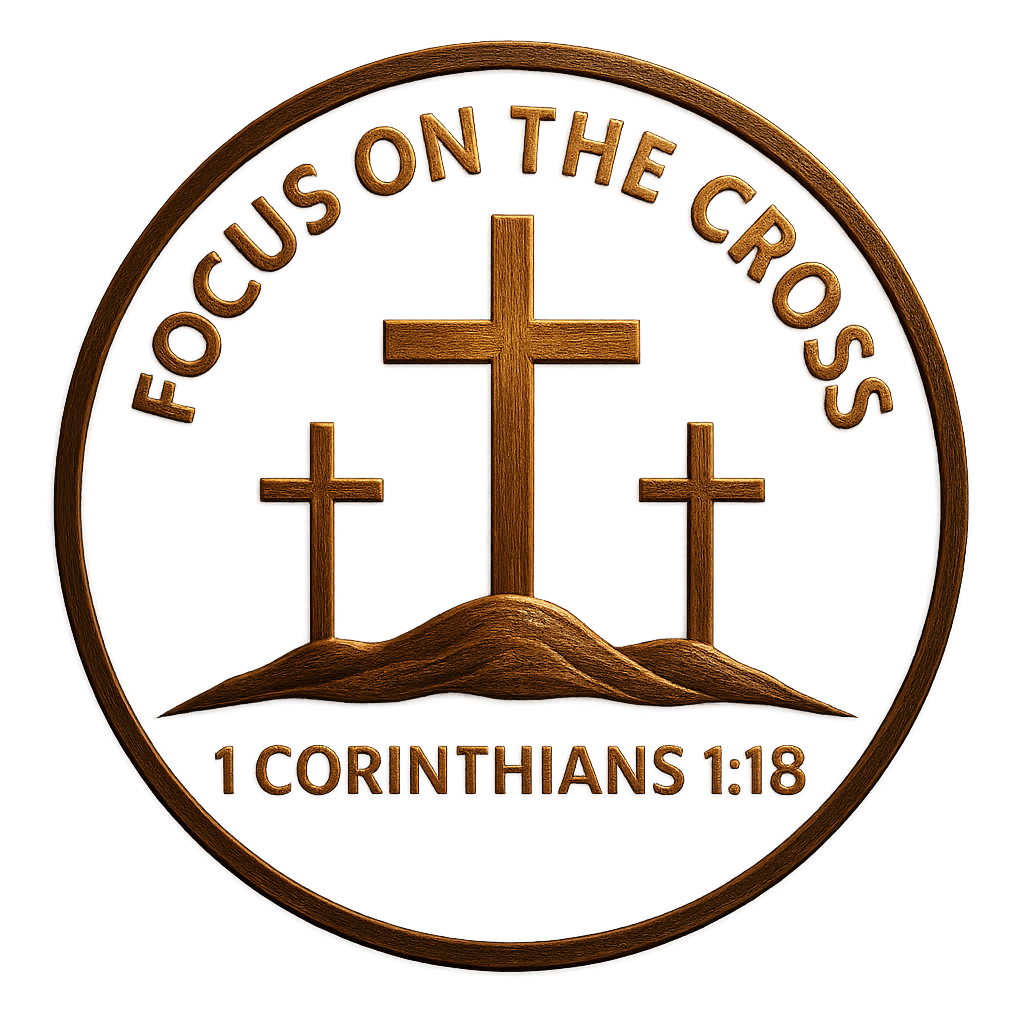 Focus on the Cross